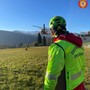 Inutili gli interventi del Soccorso Alpino e dei sanitari di Azienda Zero Inutili gli interventi del Soccorso Alpino e dei sanitari di Azienda Zero