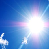Meteo: ancora una settimana all'insegna del bel tempo sul Torinese