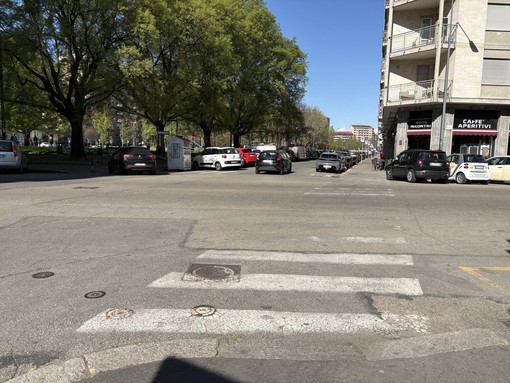 Via Gorizia, attraversamento senza strisce: i 5 Stelle tornano alla carica