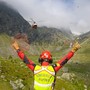 Nessuna notizia dell'escursionista svizzero disperso nelle montagne torinesi: ricerche riprese all'alba