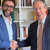 Alessandro Rubini e Alberto Sinigaglia