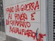 Borgo Rossini, dopo i raid anarchici la Circoscrizione chiede fondi per aiutare i commercianti