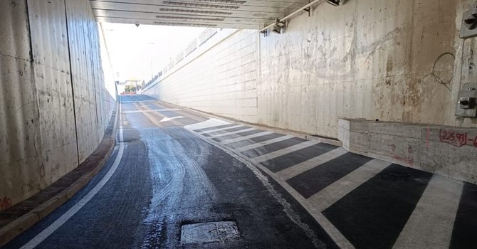 Nuovi problemi per il sottopasso del Lingotto