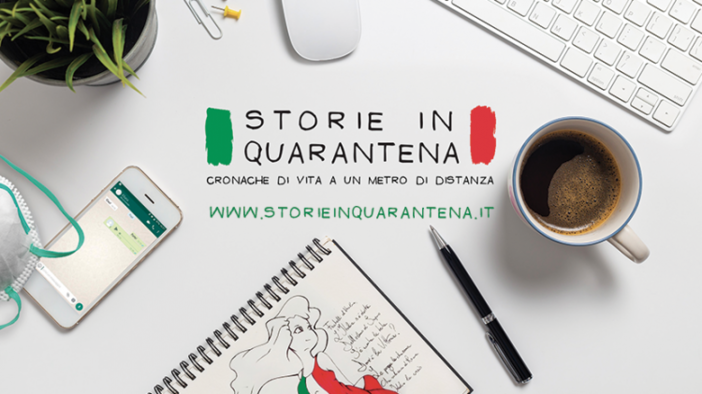 A Nichelino “Storie in Quarantena” per raccontare la vita a un metro di distanza ai tempi del coronavirus