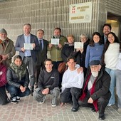 I partigiani della Val Susa protagonisti delle "Staffette della Memoria" realizzato dai liceali di Bussoleno