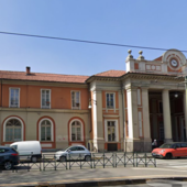 L’ex stazione Porta Milano