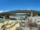 Riapre il ponte di Villanova dopo i danni causati dall’alluvione