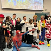 Un momento dell'evento