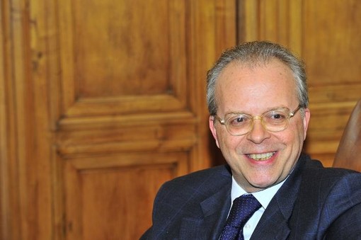L'ex prefetto di Torino, Renato Saccone