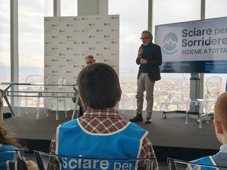 Sciare per sorridere Sciare per sorridere