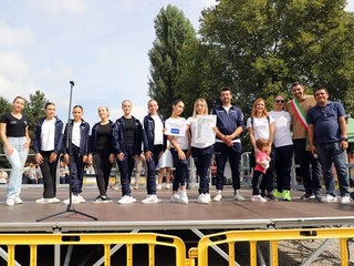 Le penne nere di Venaria compiono 100 anni Le penne nere di Venaria compiono 100 anni