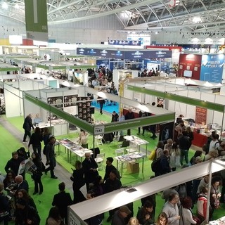 Presentazione del Salone del Libro
