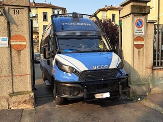 Sgombero presso il quartiere di Barriera di Milano