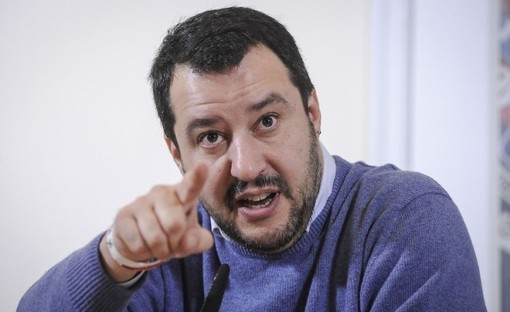 Salone del Libro, Salvini: &quot;Non andrò a Torino, io sono antifascista&quot;