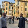 Sgombero presso il quartiere di Barriera di Milano