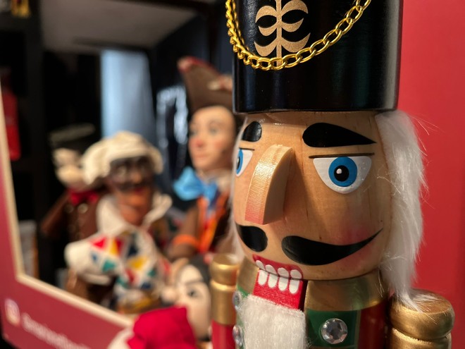 Il Natale delle Marionette Grilli: laboratori, Babbo Natale e lo &quot;Schiaccianoci&quot;