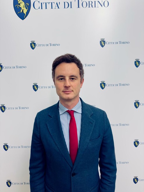 Il capogruppo dei Moderati in Consiglio comunale Simone Fissolo Il capogruppo dei Moderati in Consiglio comunale Simone Fissolo