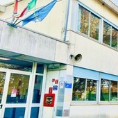 Scuola Martiri della Resistenza al freddo a Nichelino, studenti a casa