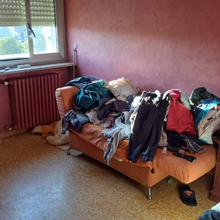 Blitz nelle "Torri" di corso Grosseto: sgomberati 2 alloggi occupati dal 2020 Blitz nelle "Torri" di corso Grosseto: sgomberati 2 alloggi occupati dal 2020