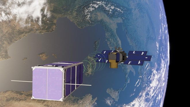La torinese AIKO sviluppa un &quot;autopilota spaziale&quot; intelligente per prevenire collisioni in orbita