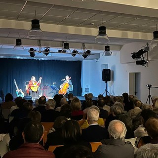 Foto di un concerto della precedente edizione