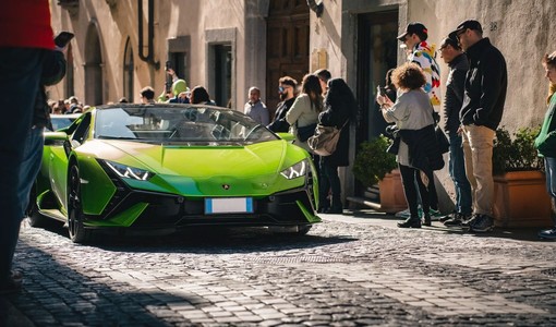 La nuova edizione di MunCARlè accende la domenica di Moncalieri La nuova edizione di MunCARlè accende la domenica di Moncalieri