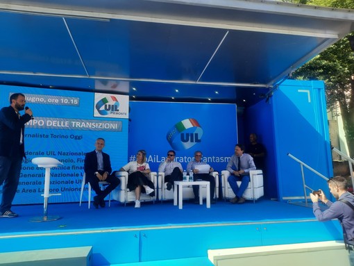 Seconda giornata per la Carovana della Uil contro il lavoro precario