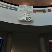 I futuri medici del San Luigi: "L'Università condanni genocidio in Palestina" I futuri medici del San Luigi: "L'Università condanni genocidio in Palestina"