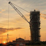 Nichelino dice addio alla grande cisterna della centrale Smat
