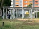 I giardini a pochi passi dal supermercato Esselunga e nella zona di Lingotto e Nizza MIllefonti