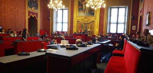 Bilancio preventivo, la Sala Rossa approva la prima variazione del 2025 (foto d'archivio)