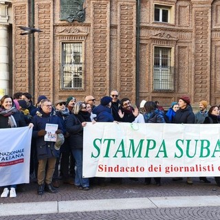 In sciopero anche i giornalisti per il mancato rinnovo del contratto nazionale