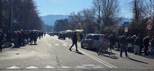 Barattolo, Ricca accusa: "Suk di Via Carcano ancora senza controlli" Barattolo, Ricca accusa: "Suk di Via Carcano ancora senza controlli"