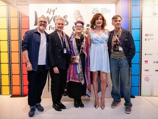 Sensualità a corte per Lovers 2026