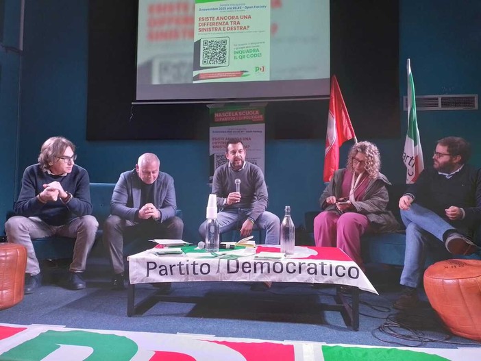 A Nichelino primo incontro della nuova scuola di partito e di politiche del Pd A Nichelino primo incontro della nuova scuola di partito e di politiche del Pd