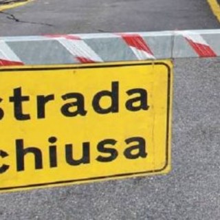 Prorogata la chiusura della strada provinciale 590 della “Val Cerrina” fino al 23 giugno