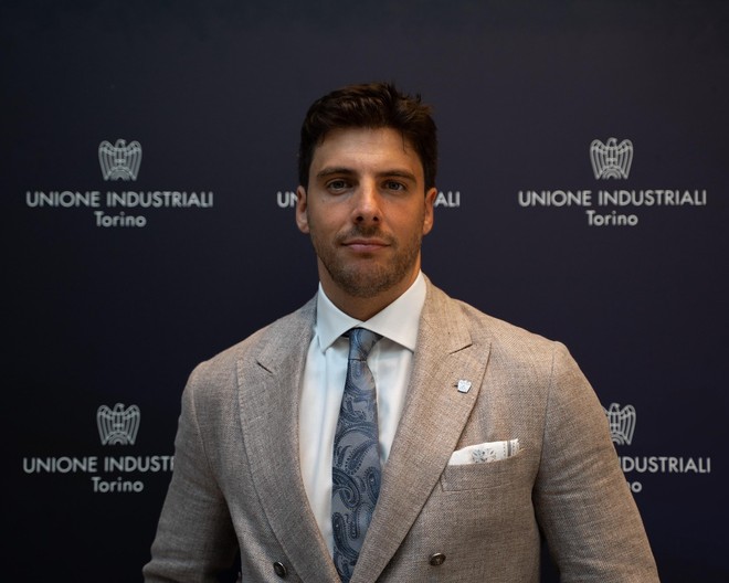 Federico Sandrone, nuovo presidente del Gruppo Giovani Unione Industriali Torino