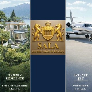 Sala International Realty, l’eccellenza indipendente nella gestione patrimoniale di alto, è partner di IDA Summit 2026 Sala International Realty, l’eccellenza indipendente nella gestione patrimoniale di alto, è partner di IDA Summit 2026