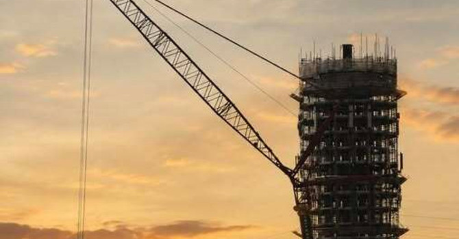 Nichelino dice addio alla grande cisterna della centrale Smat
