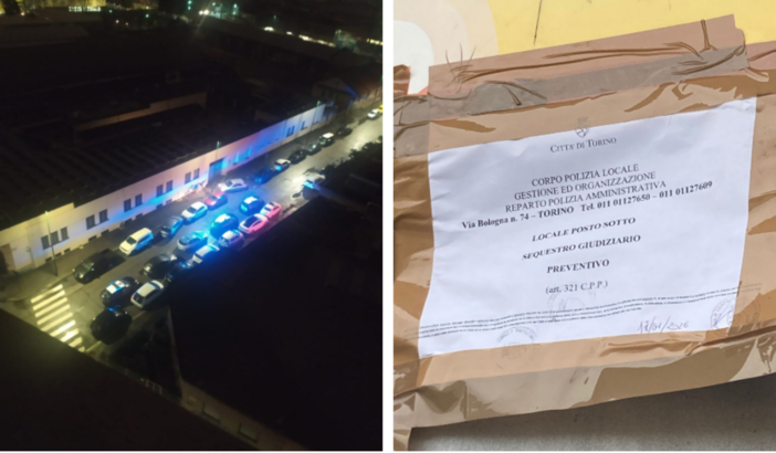 Effetto Crans-Montana: anche a Torino posto sotto sequestro un locale in Pozzo Strada