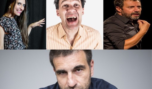 A Spazio Kairos torna la settimana della stand up comedy A Spazio Kairos torna la settimana della stand up comedy