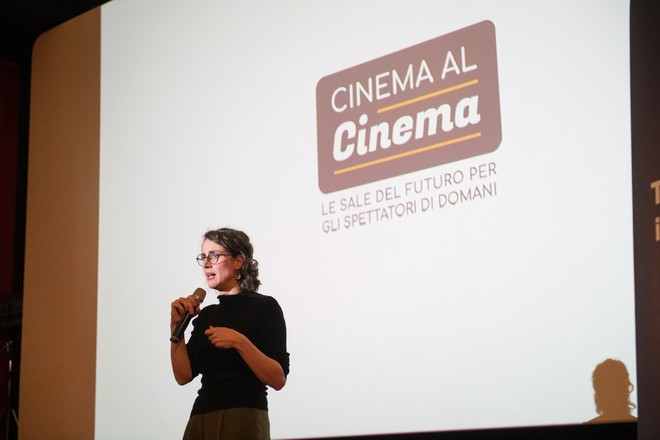Grazie ad AGIS anche quest’anno il cinema ha incontrato la Scuola