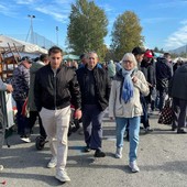 Polemiche sul suk di via Carcano Polemiche sul suk di via Carcano