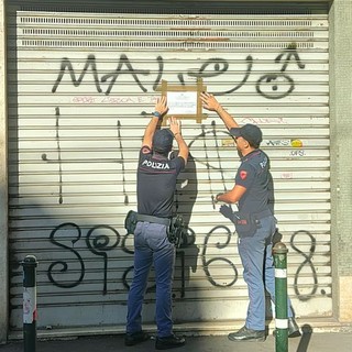 Sospesa la licenza e disposta la chiusura di una sala gioco