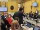 Urla e scontro in aula tra Rossi (Pd) e l'assessore Riboldi