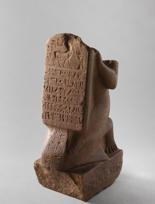 Al Museo Egizio, una mostra per scoprire la statuetta di Neferhebef