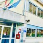 Scuola Martiri della Resistenza al freddo a Nichelino, studenti a casa