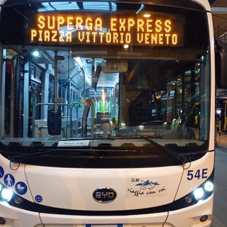 In bus dal centro di Torino alla Basilica: da domani attivo il "Superga Express"