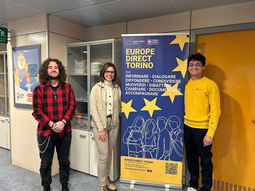 Servizio civile transfrontaliero Torino–Nizza: collaborazione tra le due Città metropolitane