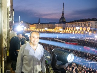 Grande festa in piazza Vittorio Veneto per San Giovanni